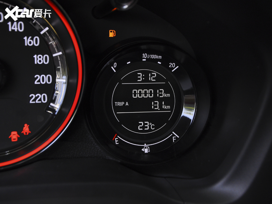 2021XR-V 1.5L CVTm