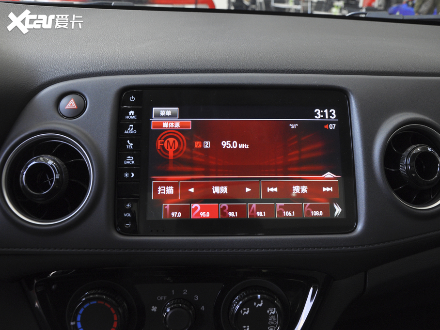 2021XR-V 1.5L CVTm