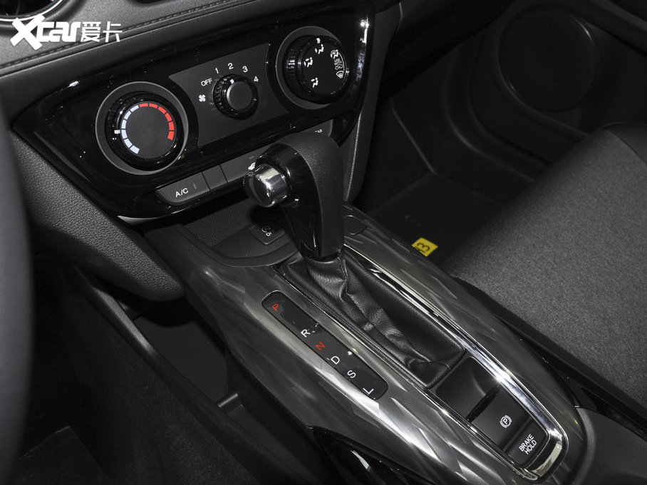 2021XR-V 1.5L CVTm