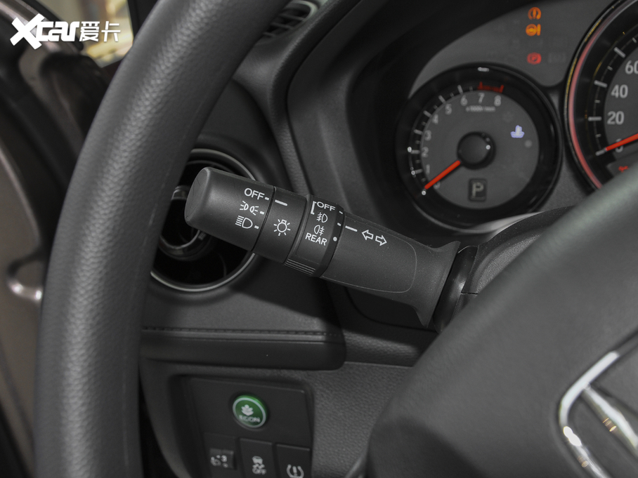 2021XR-V 1.5L CVTm