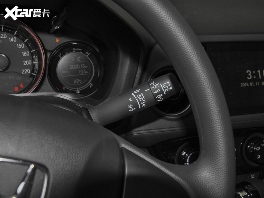 2021XR-V 1.5L CVTm