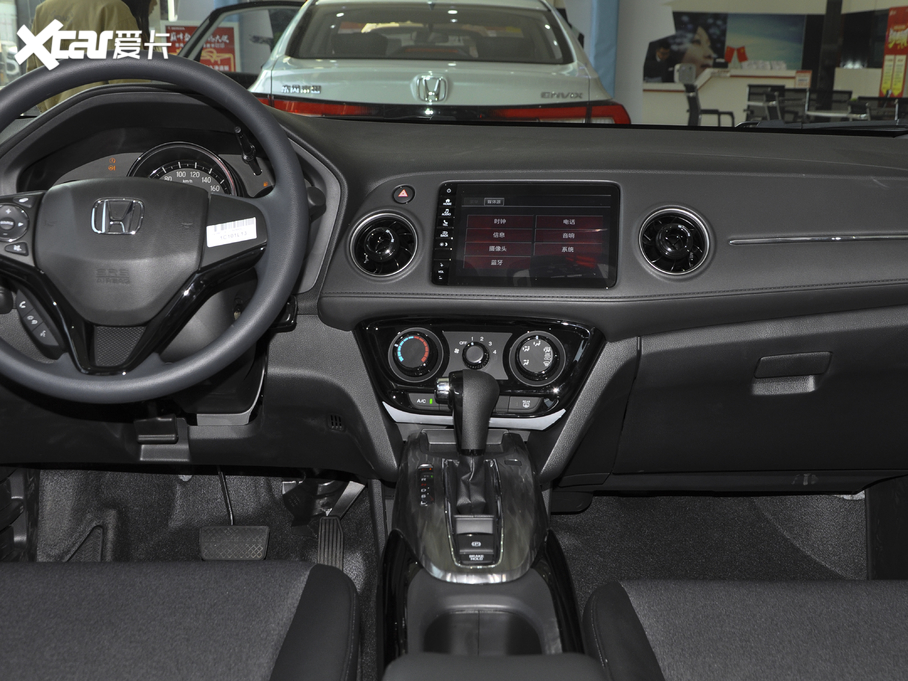 2021XR-V 1.5L CVTm