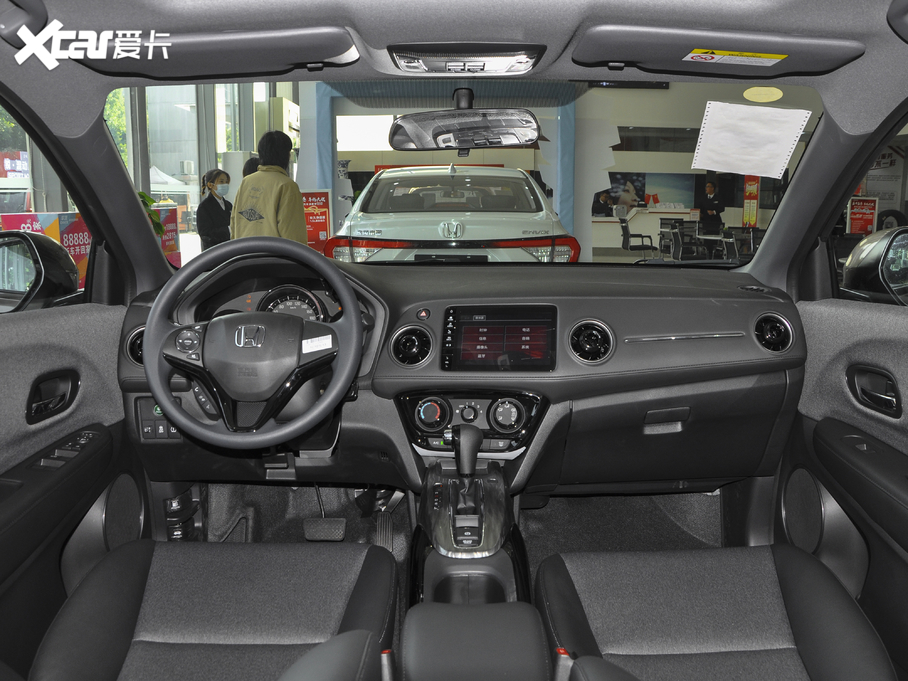 2021XR-V 1.5L CVTm