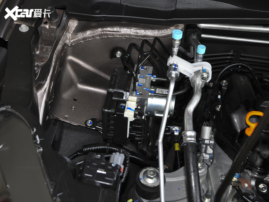 2021XR-V 1.5L CVTm