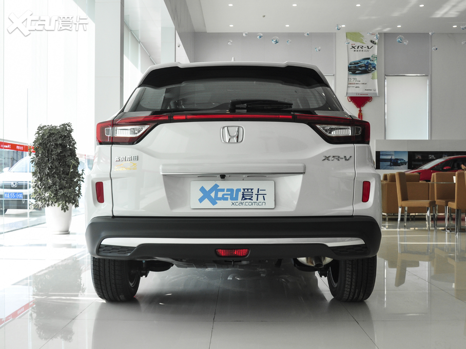 2021XR-V 1.5L CVT