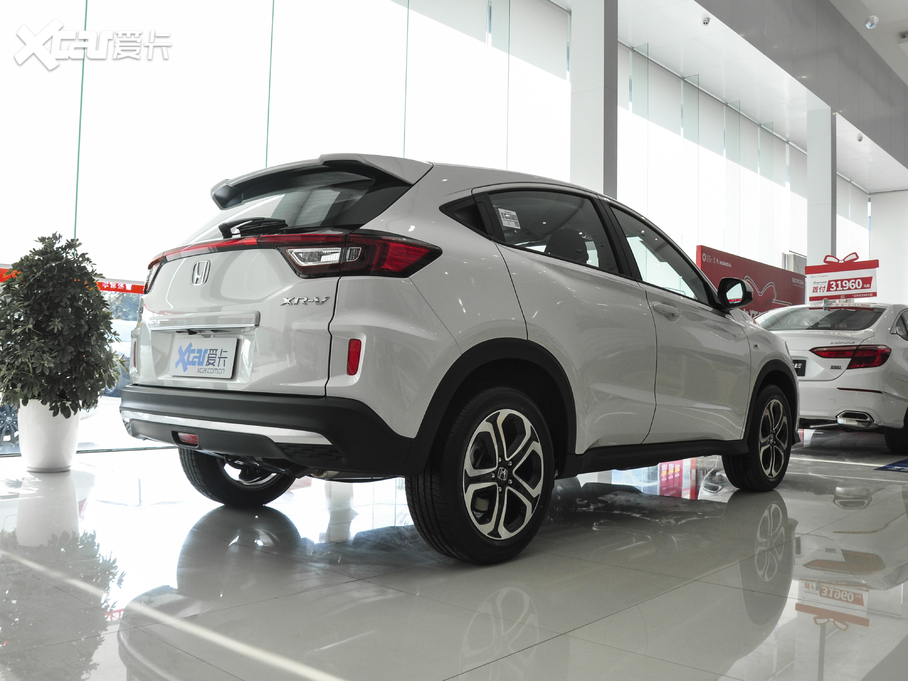 2021XR-V 1.5L CVT(jng)