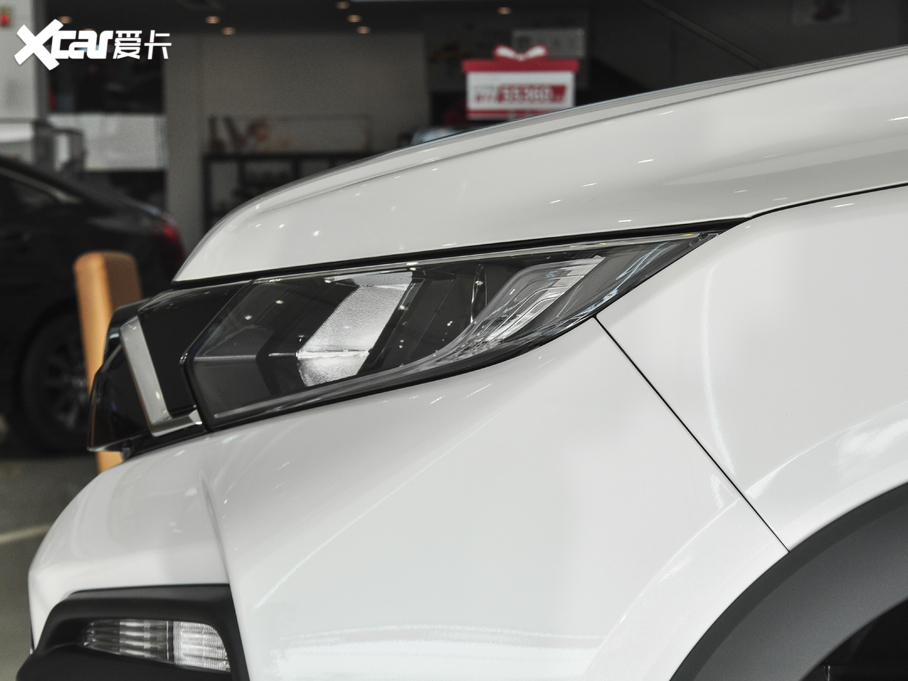 2021XR-V 1.5L CVT