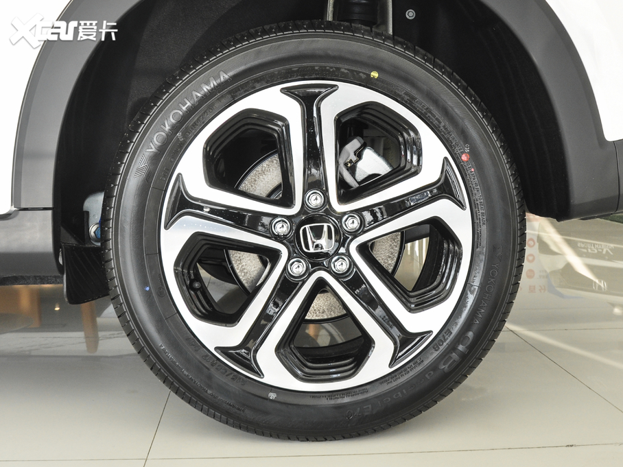 2021XR-V 1.5L CVT