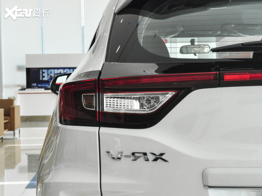 2021XR-V 1.5L CVT