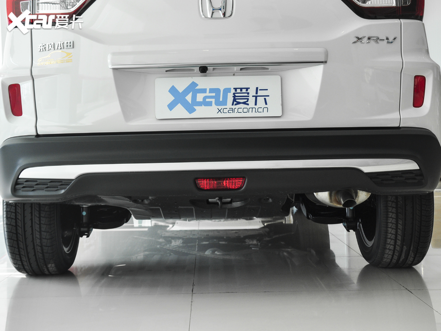 2021XR-V 1.5L CVT