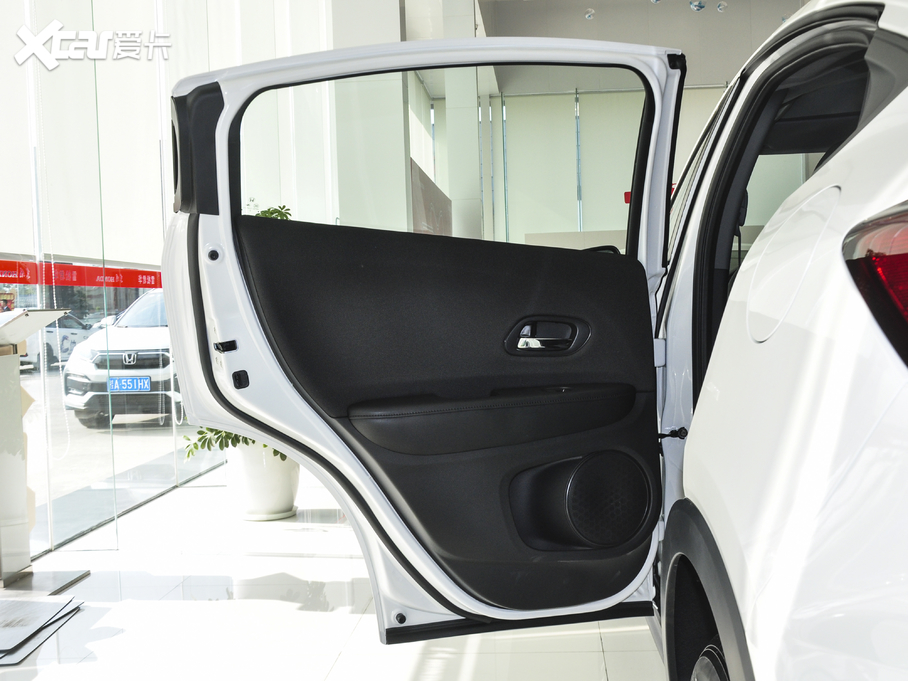 2021XR-V 1.5L CVT(jng)