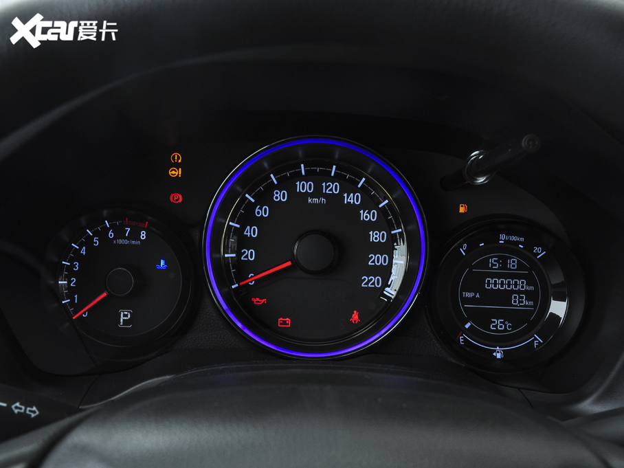 2021XR-V 1.5L CVT(jng)