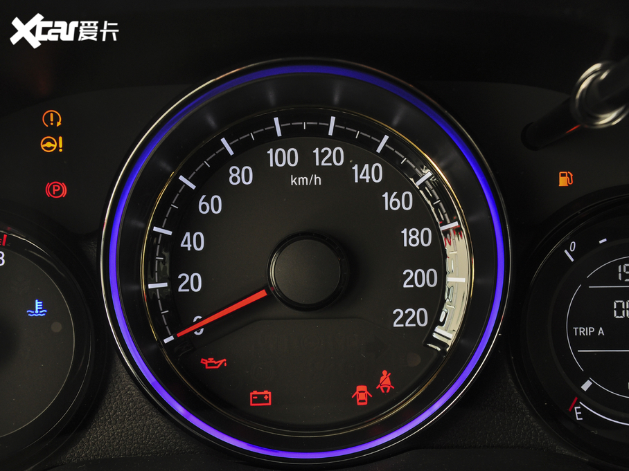 2021XR-V 1.5L CVT