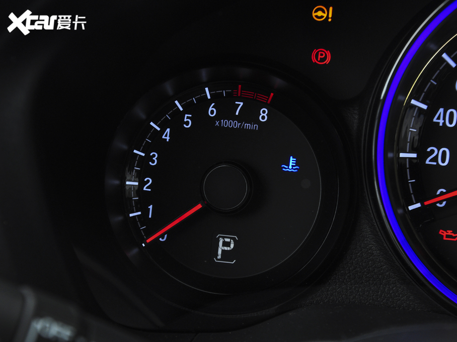 2021XR-V 1.5L CVT