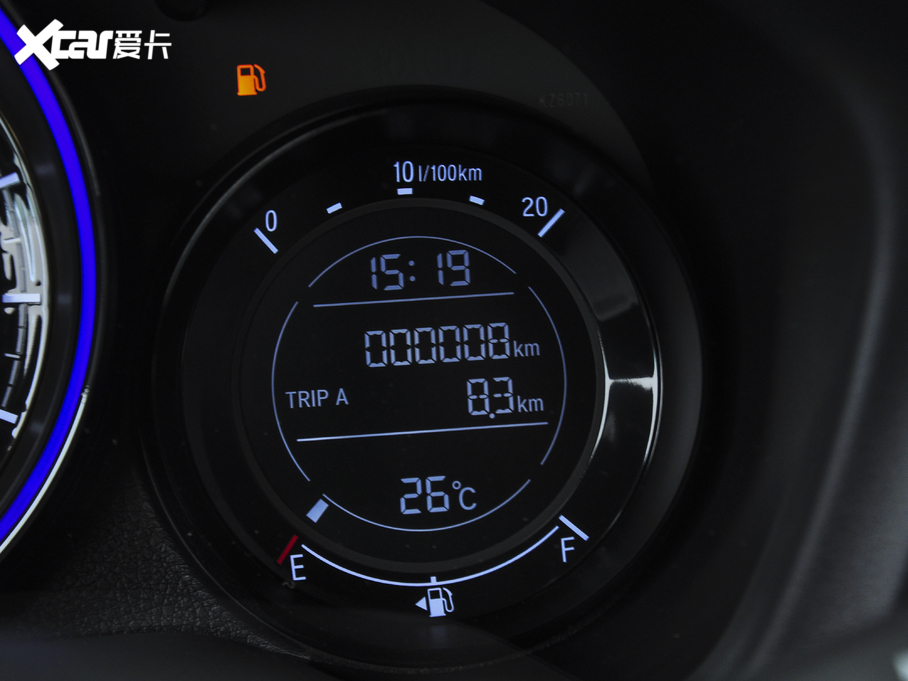 2021XR-V 1.5L CVT