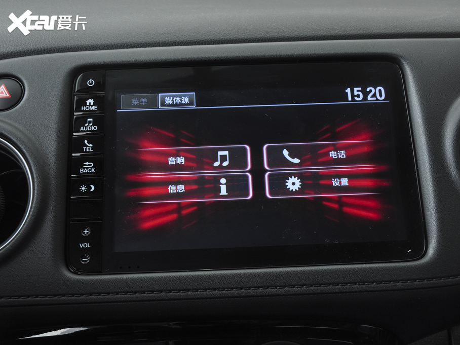 2021XR-V 1.5L CVT