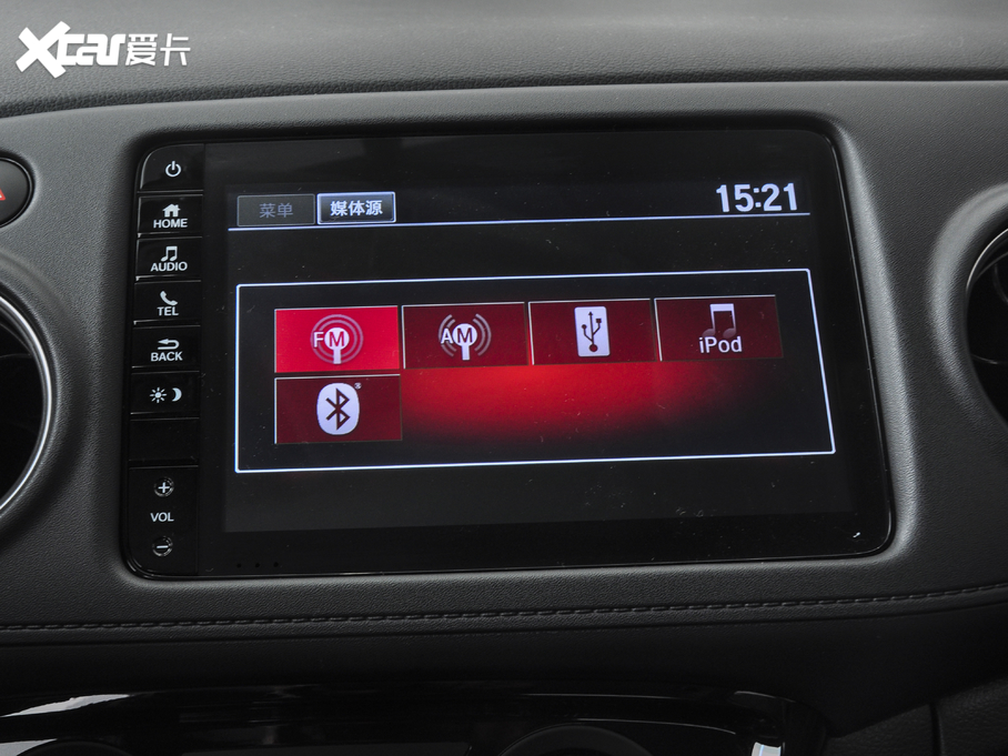 2021XR-V 1.5L CVT(jng)