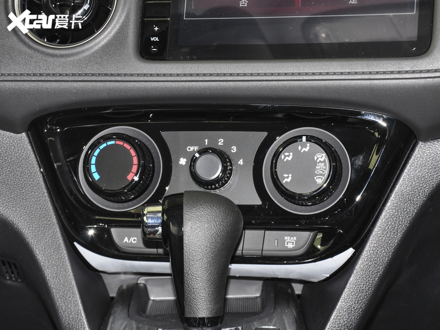 2021XR-V 1.5L CVT