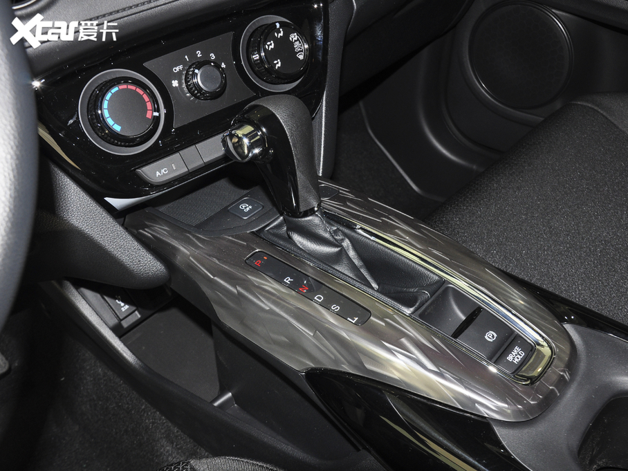 2021XR-V 1.5L CVT(jng)