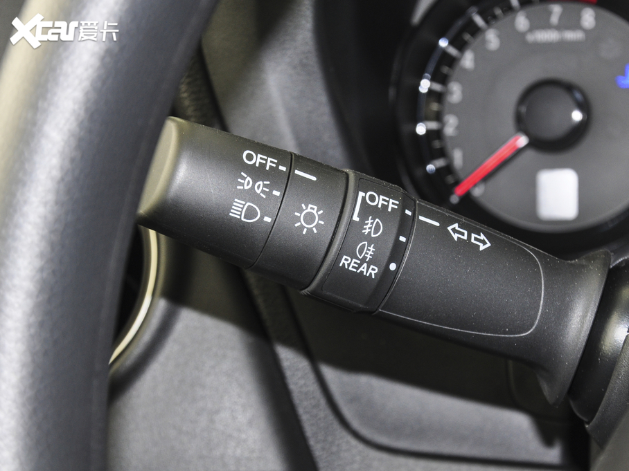 2021XR-V 1.5L CVT(jng)