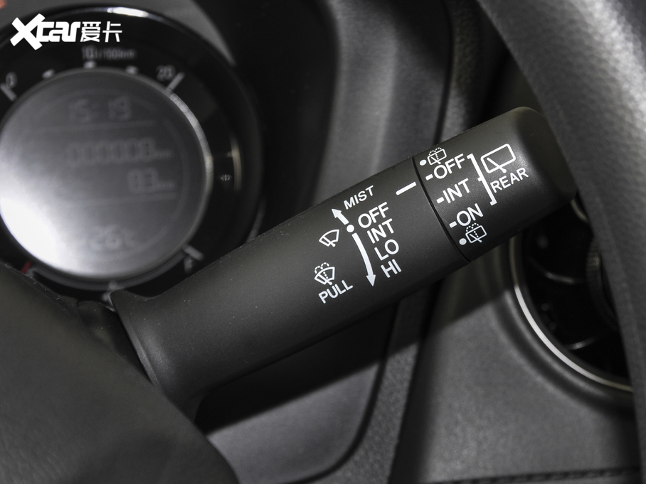 2021XR-V 1.5L CVT