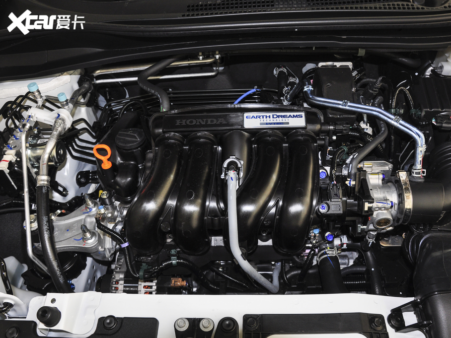 2021XR-V 1.5L CVT