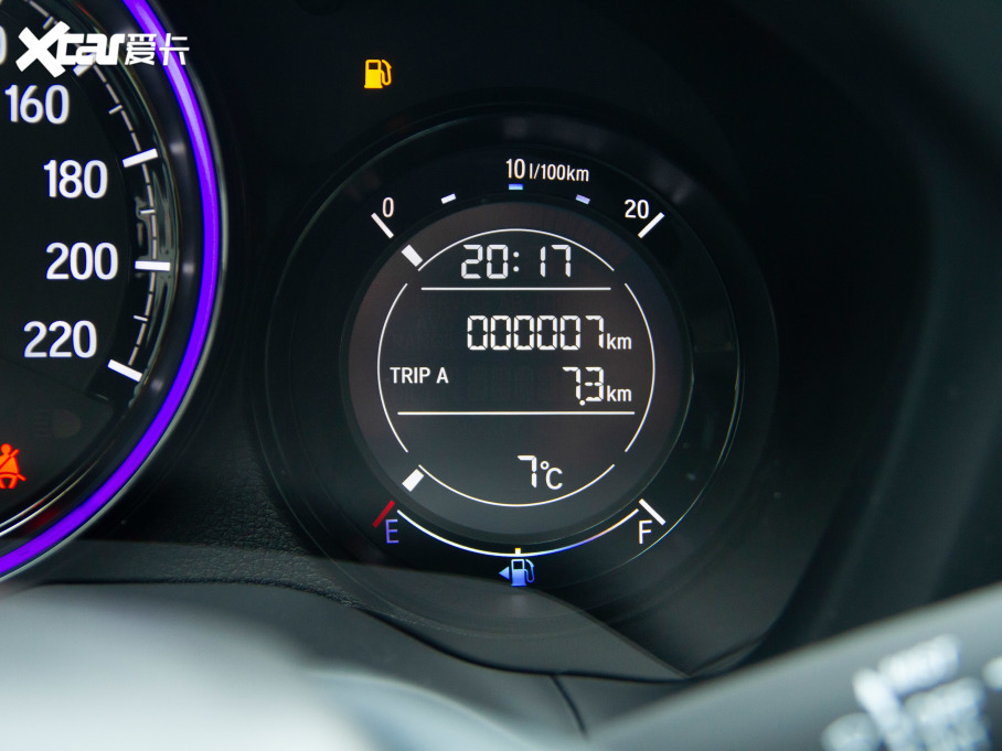 2021XR-V 220TURBO CVTm