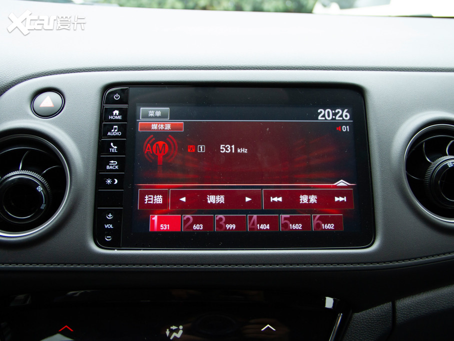 2021XR-V 220TURBO CVTm