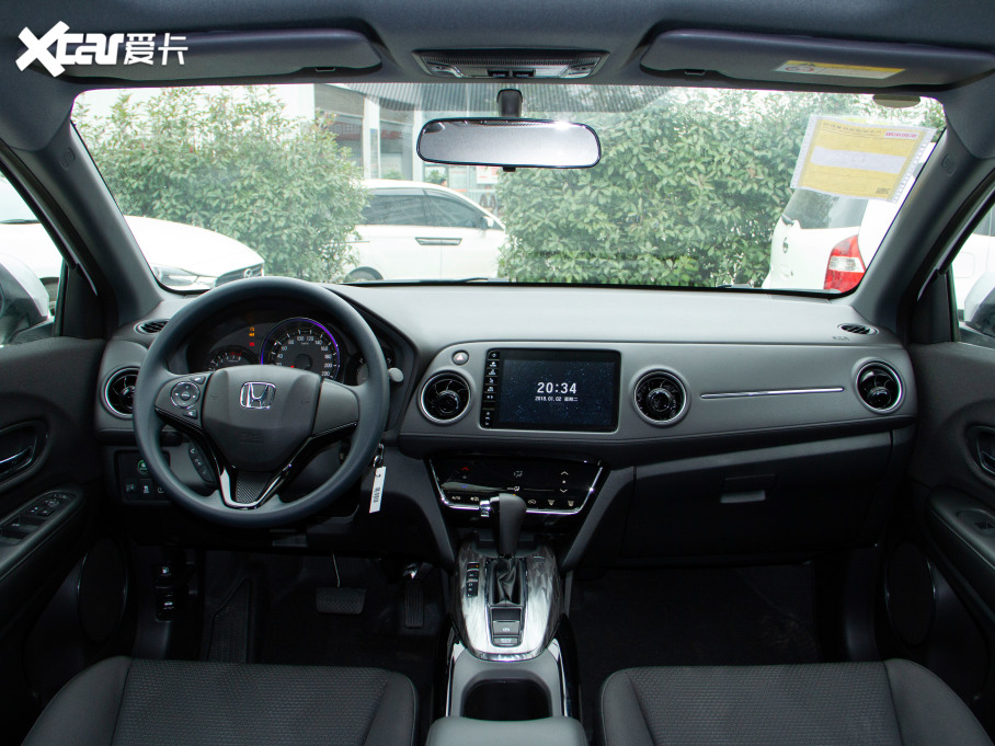 2021XR-V 220TURBO CVTm