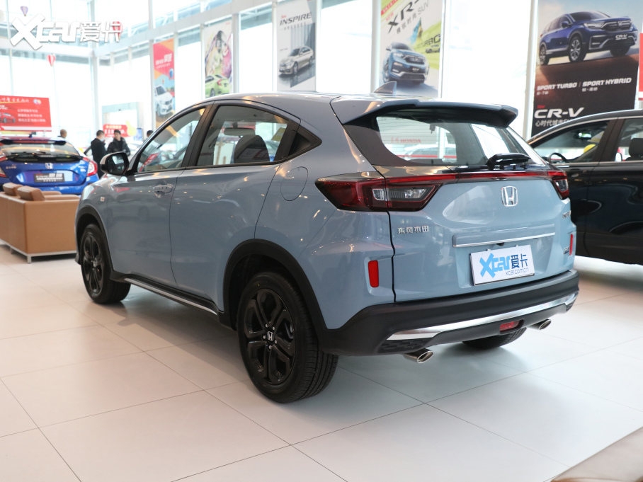 2021XR-V 220TURBO CVTA