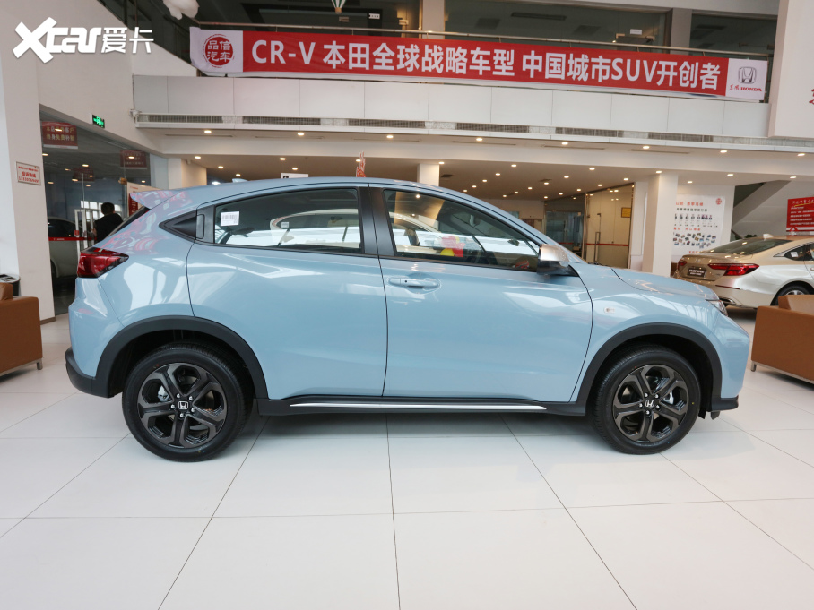 2021XR-V 220TURBO CVTA