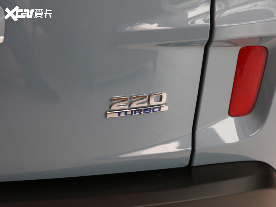 2021XR-V 220TURBO CVTA