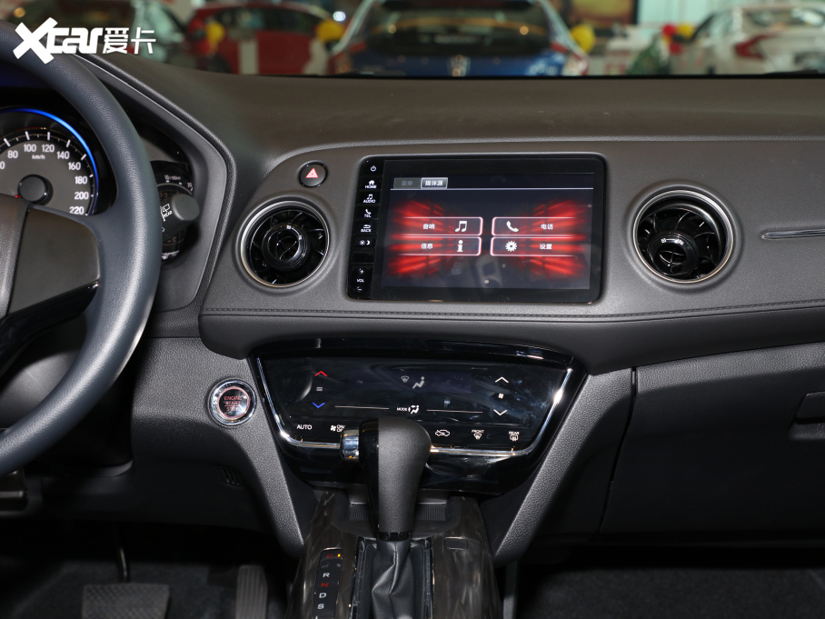 2021XR-V 220TURBO CVTA