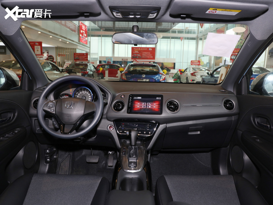 2021XR-V 220TURBO CVTA