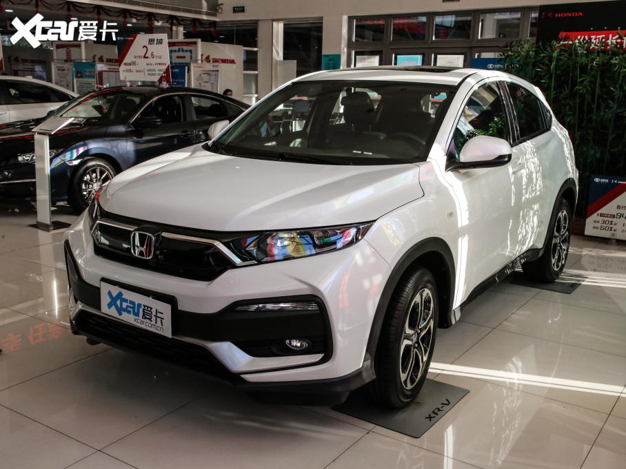 2021XR-V 1.5L CVTm