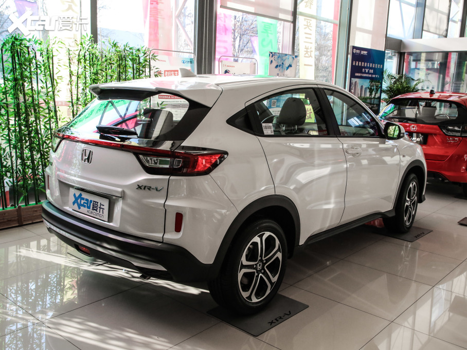 2021XR-V 1.5L CVTm