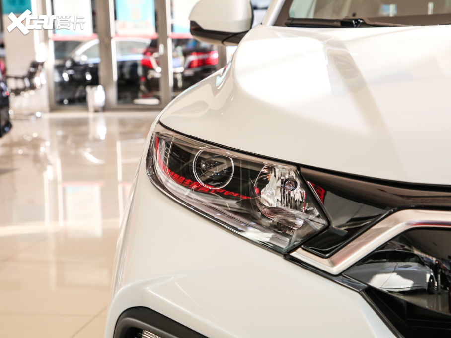 2021XR-V 1.5L CVTm