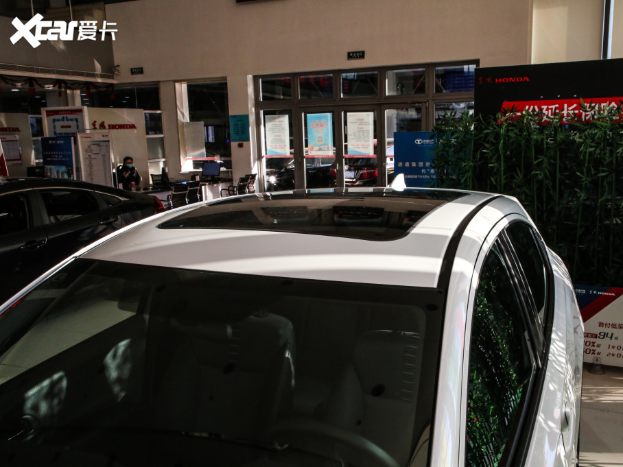 2021XR-V 1.5L CVTm