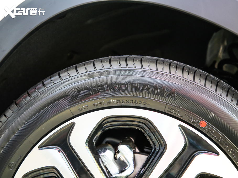 2021XR-V 1.5L CVTm