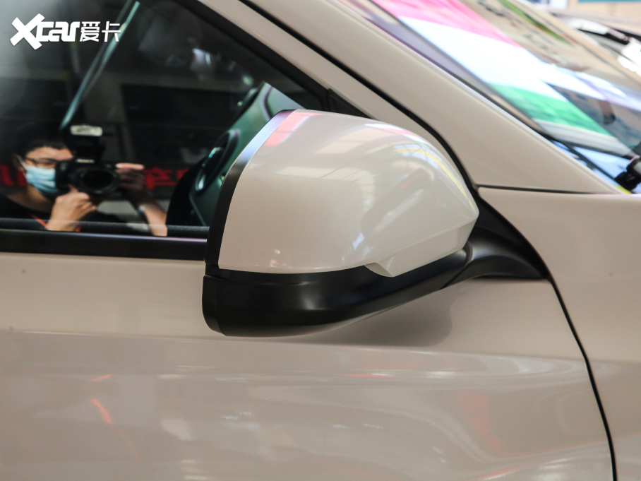 2021XR-V 1.5L CVTm