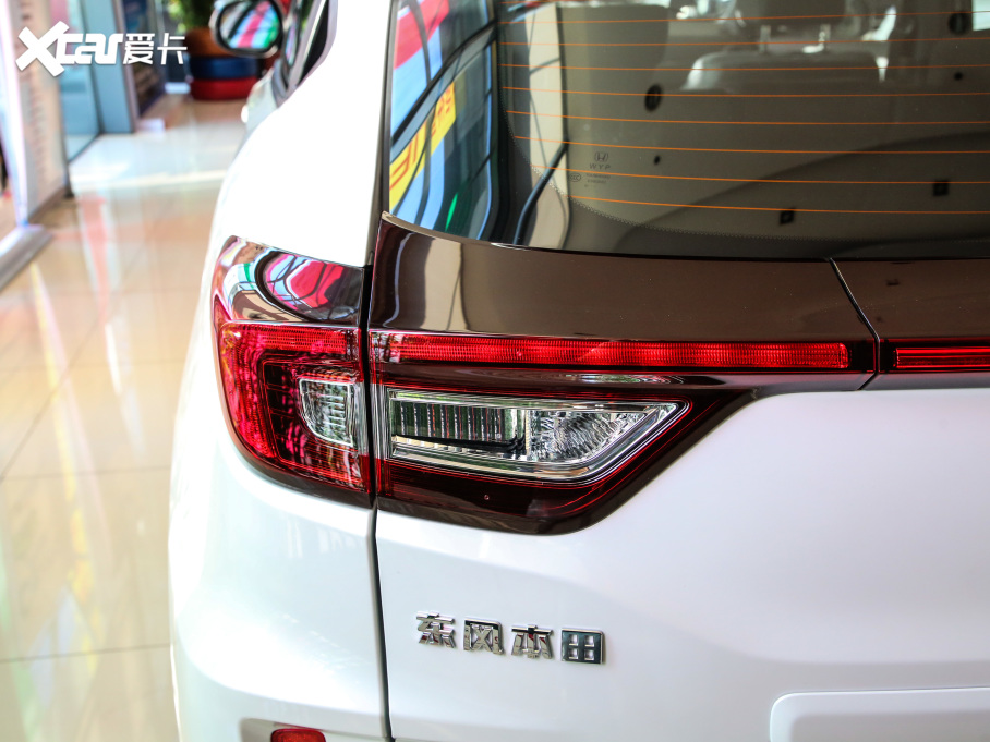 2021XR-V 1.5L CVTm