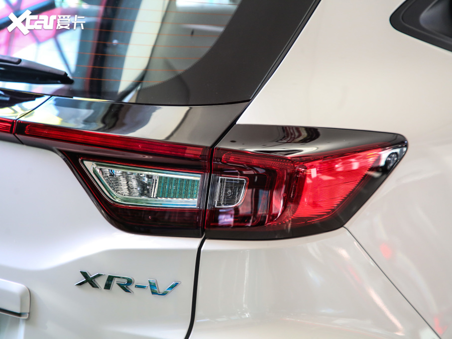 2021XR-V 1.5L CVTm