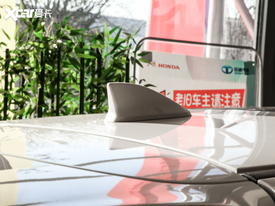 2021XR-V 1.5L CVTm