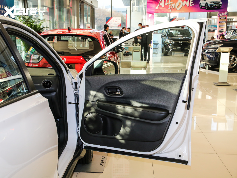 2021XR-V 1.5L CVTm