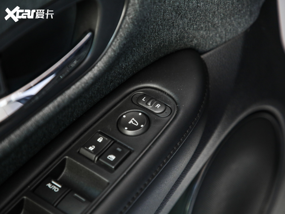 2021XR-V 1.5L CVTm