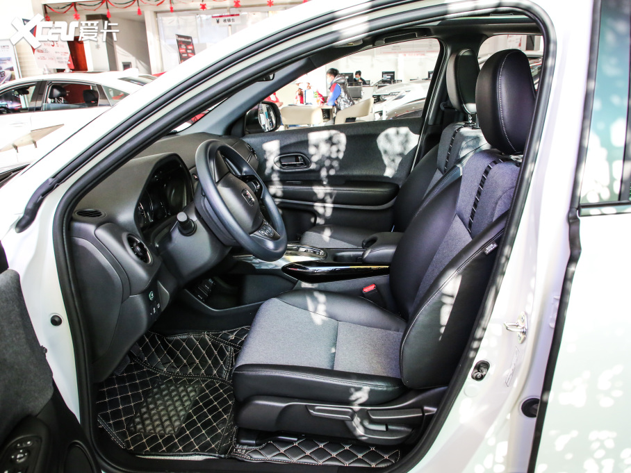 2021XR-V 1.5L CVTm