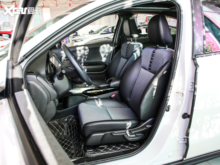 2021XR-V 1.5L CVTm