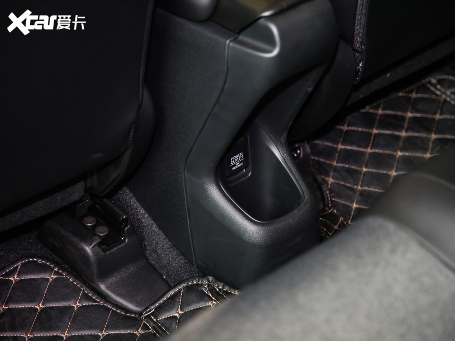 2021XR-V 1.5L CVTm