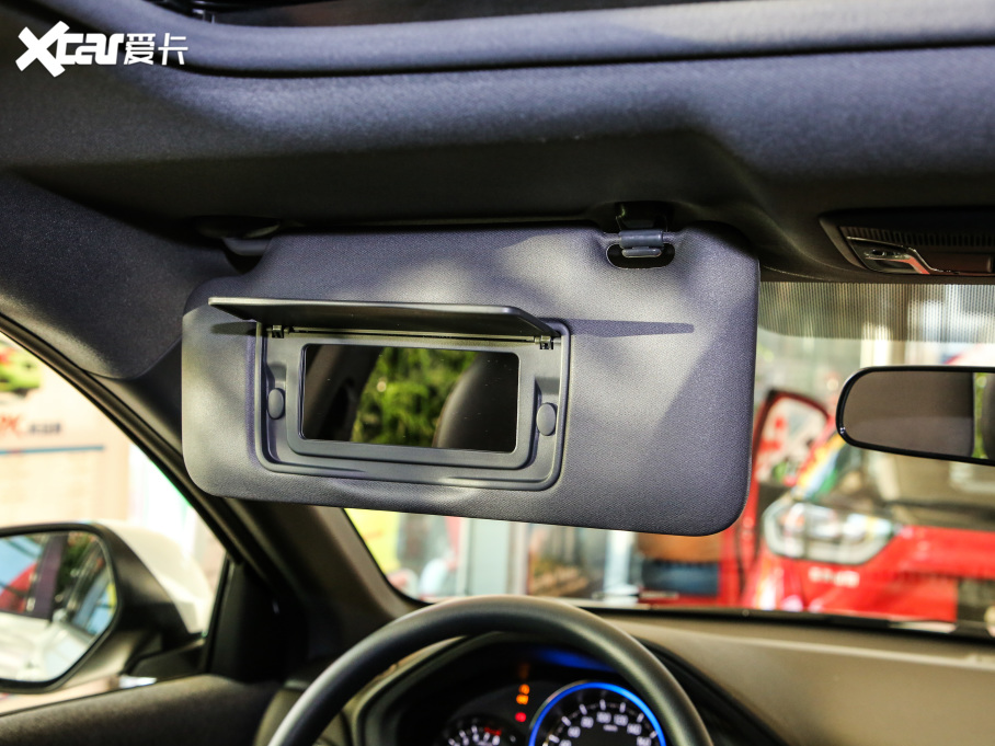 2021XR-V 1.5L CVTm