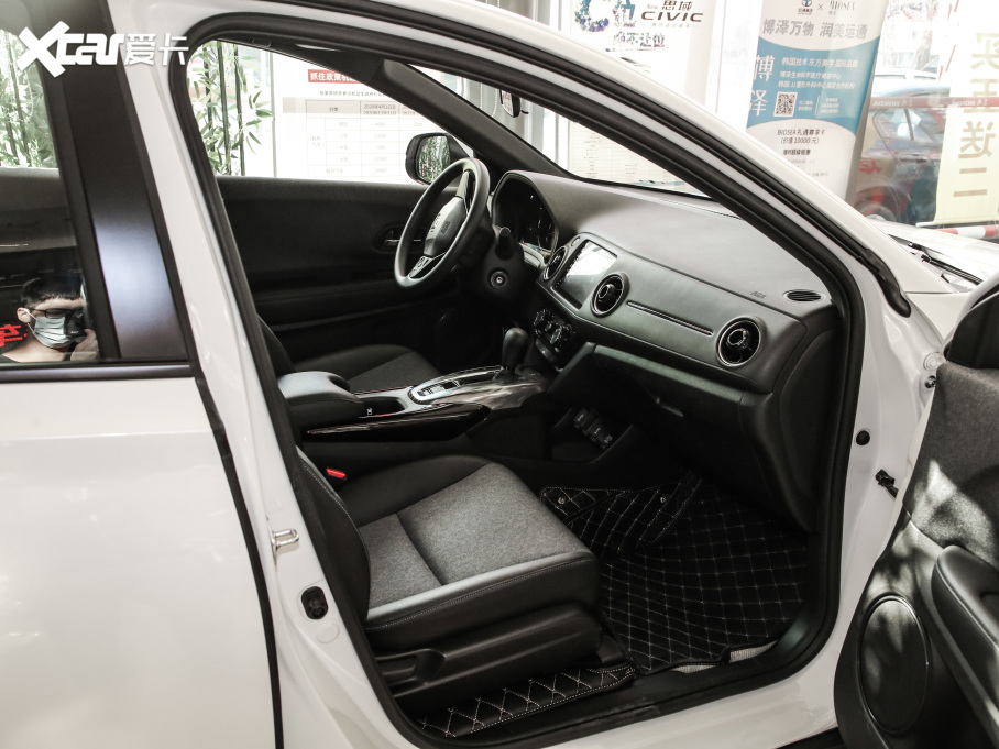 2021XR-V 1.5L CVTm